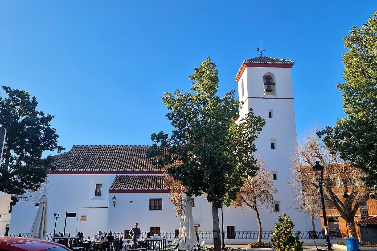 Iglesia Nuestra Señora de la Cabeza