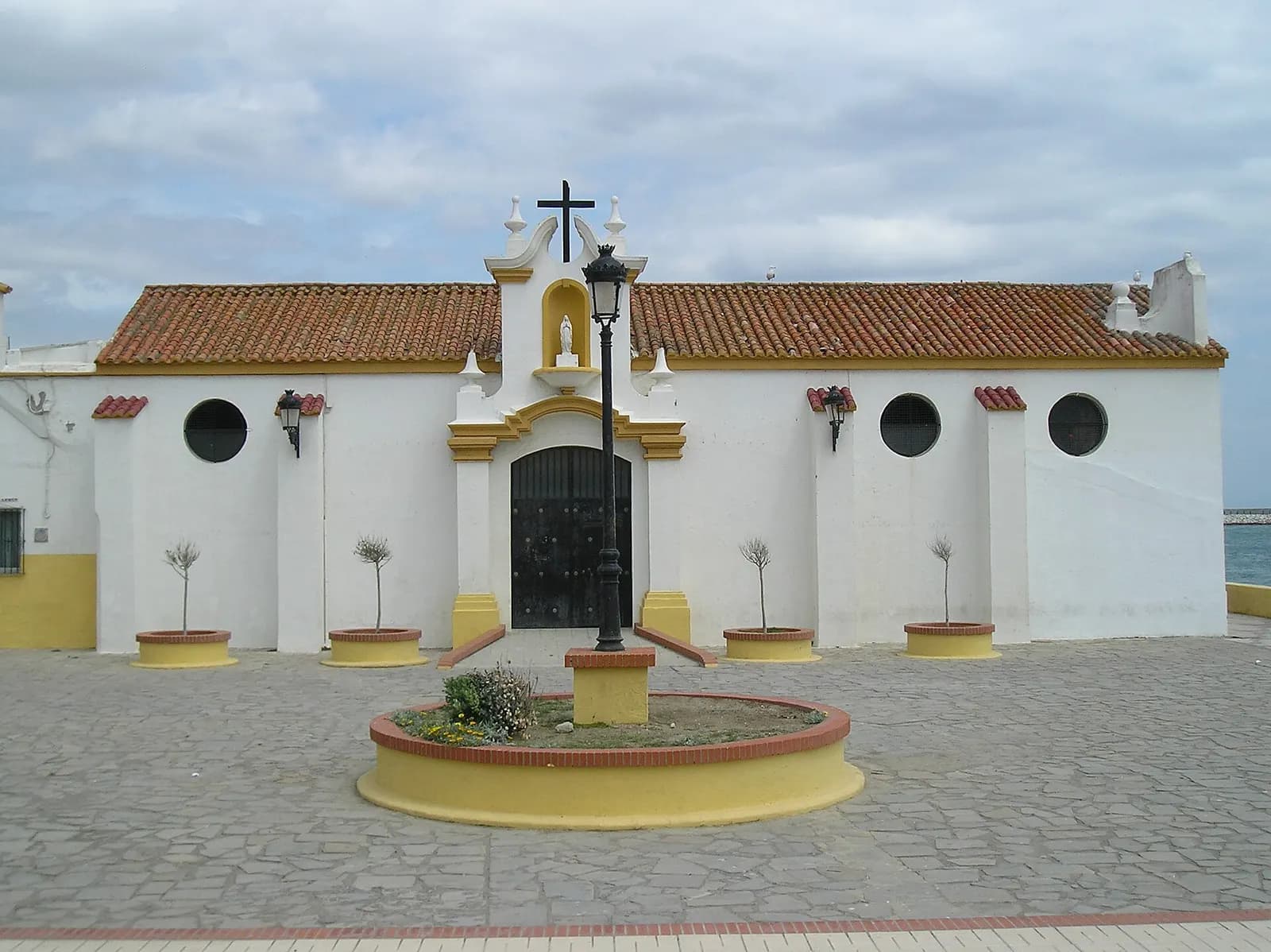 Iglesia Parroquial de Nuestra Señora del Carmen (La Línea de la Concepción)