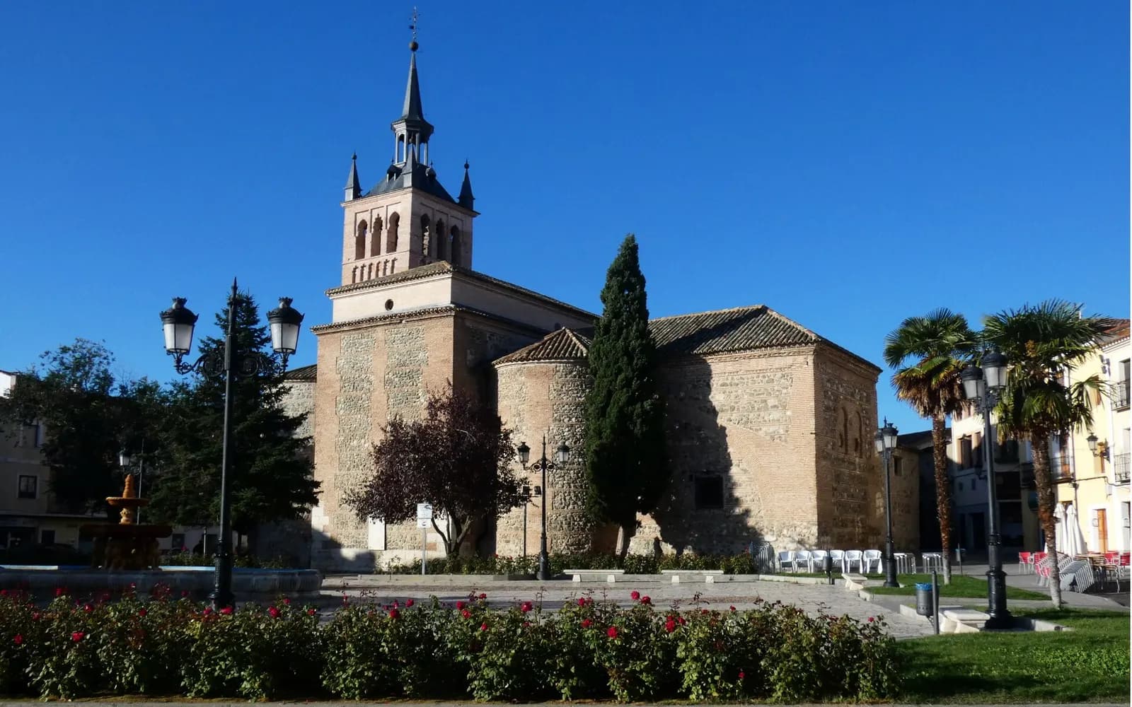 Iglesia Parroquial de Santa María