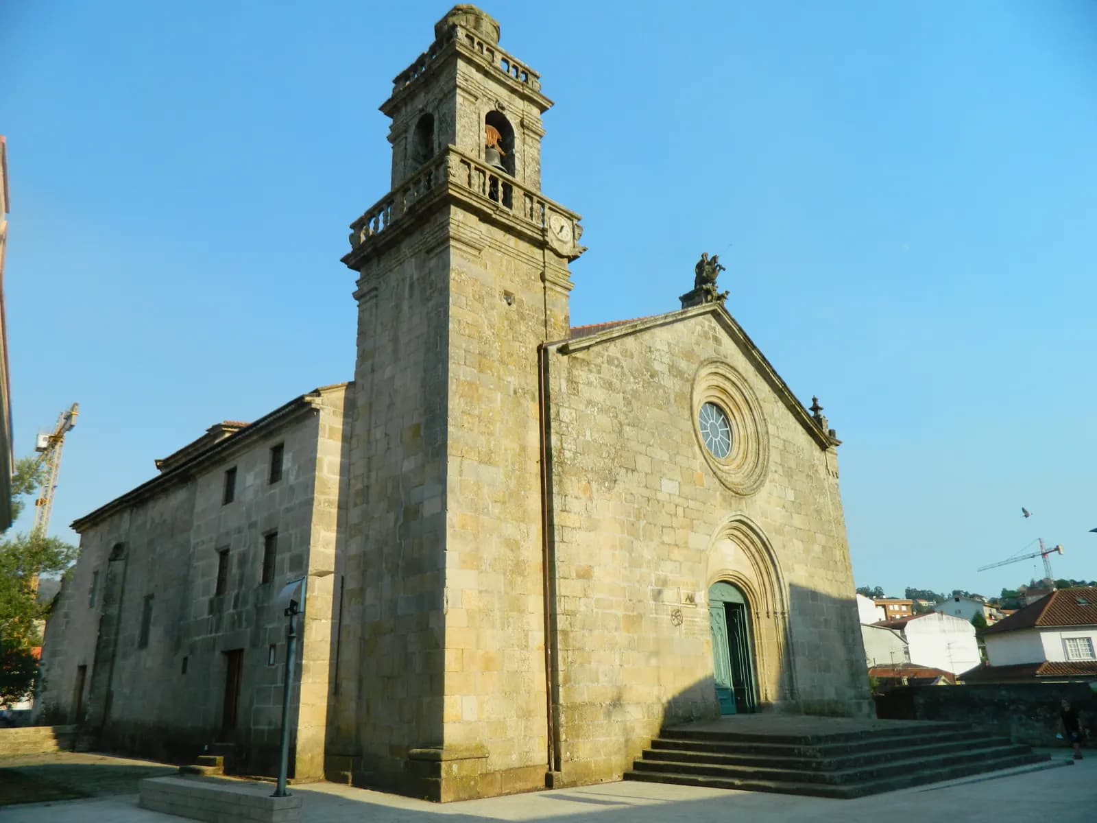 Igrexa de Santiago de Redondela
