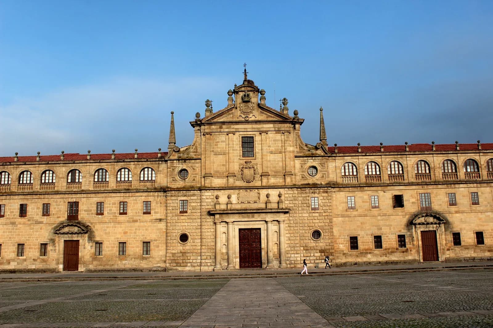Igrexa do Colexio da Nosa Señora da Antiga de Monforte de Lemos