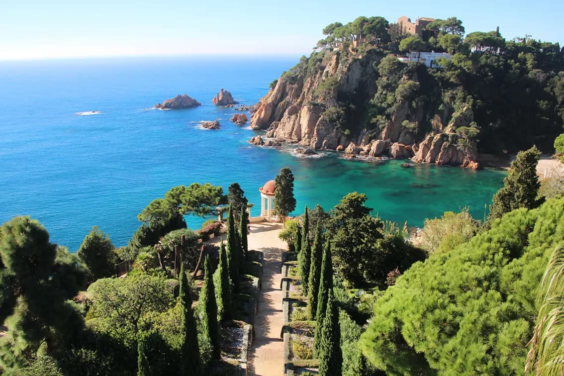 Jardí Botànic Marimurtra (Blanes)