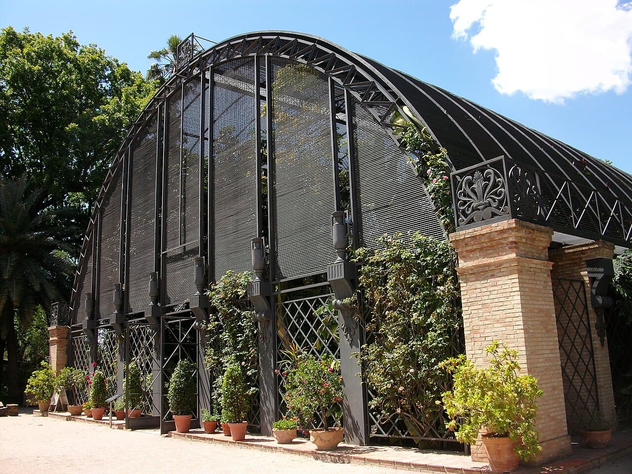 Jardín Botánico de Valencia
