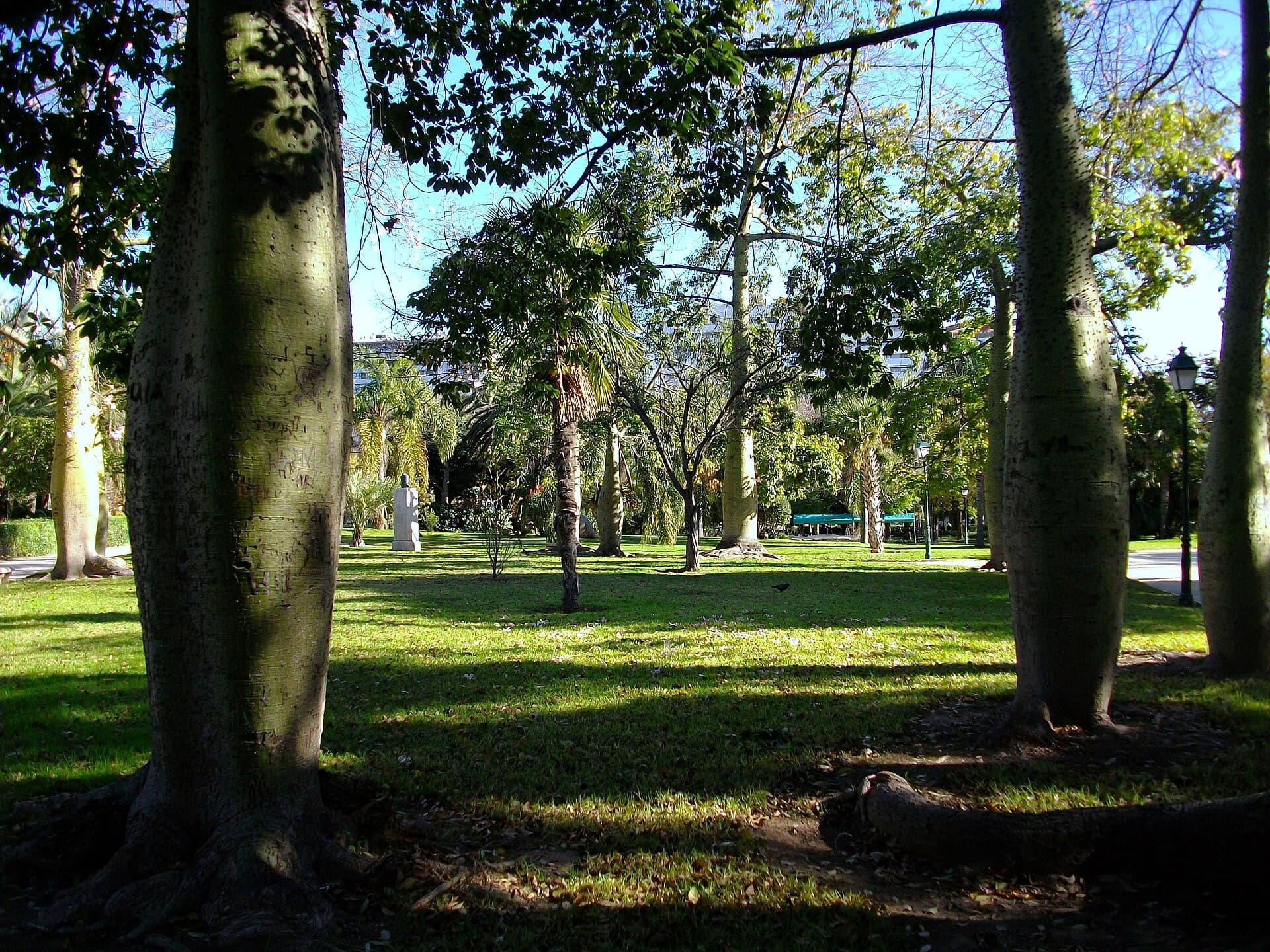Jardines del Real (Viveros, Valencia)
