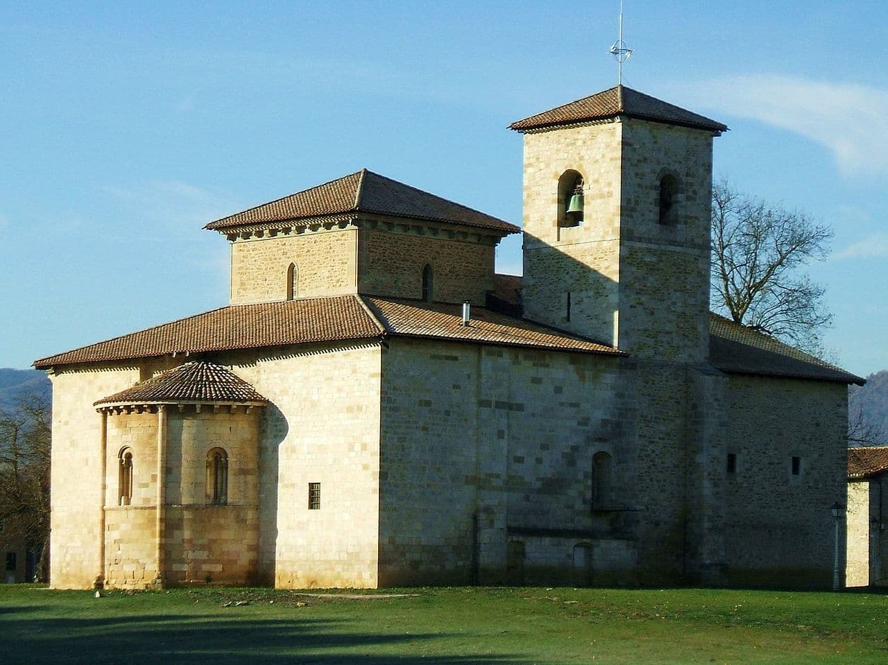 Basílica de Armentia
