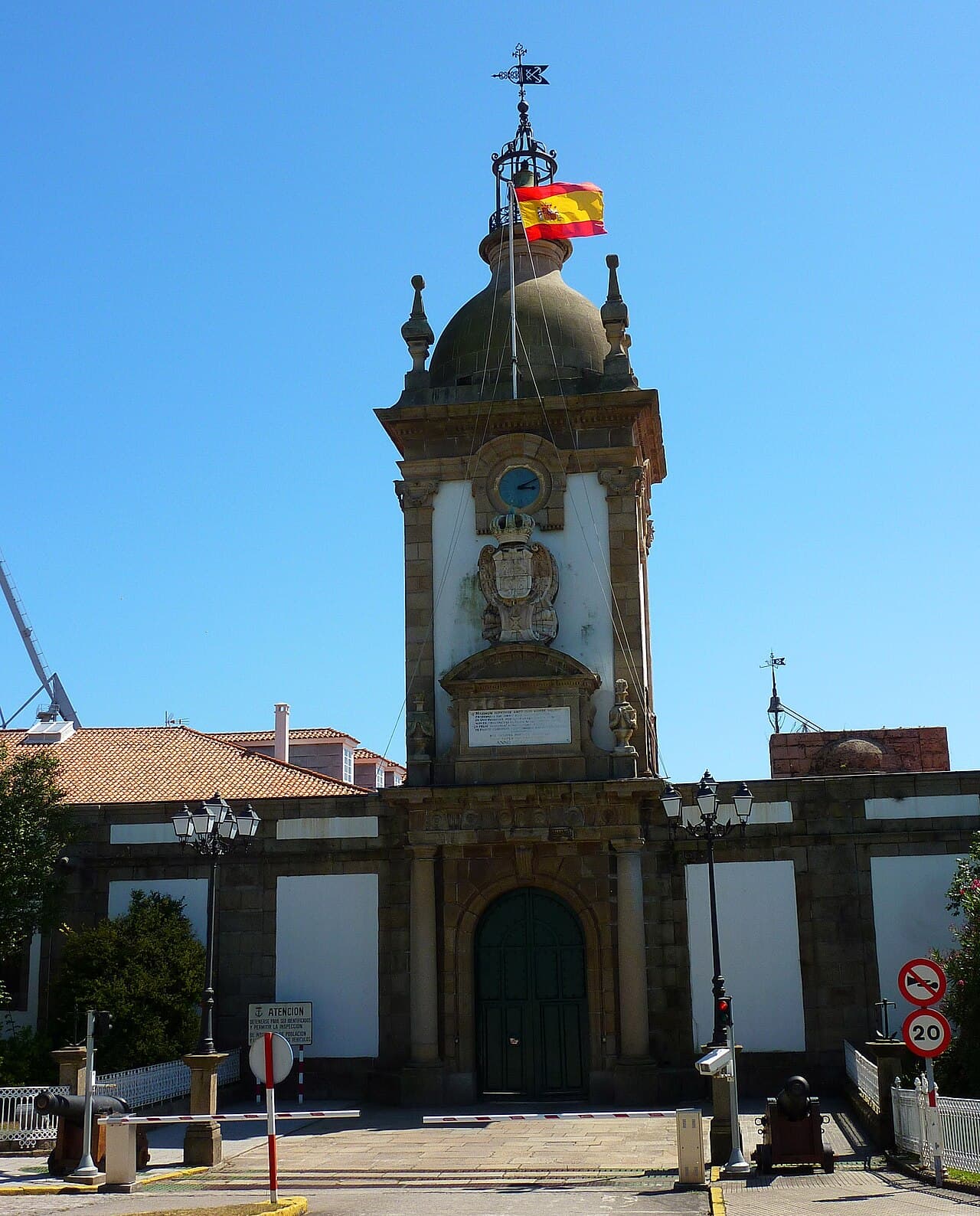 Arsenal Militar de Ferrol
