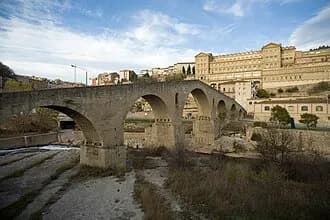 Pont Vell medieval