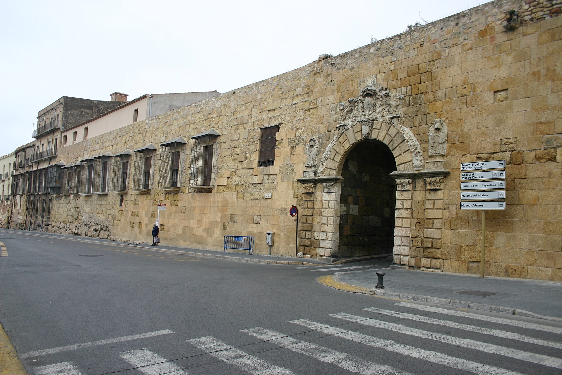 Murallas Romanas de Tarragona