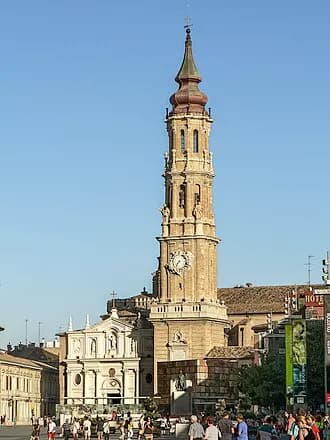 Catedral del Salvador - La Seo (Zaragoza)