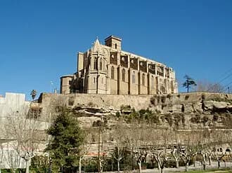 La Seu de Manresa (Basílica de Santa Maria)