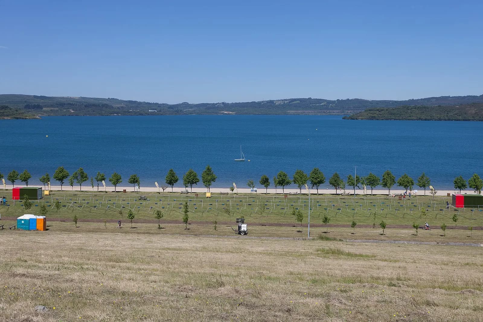 Lago das Pontes