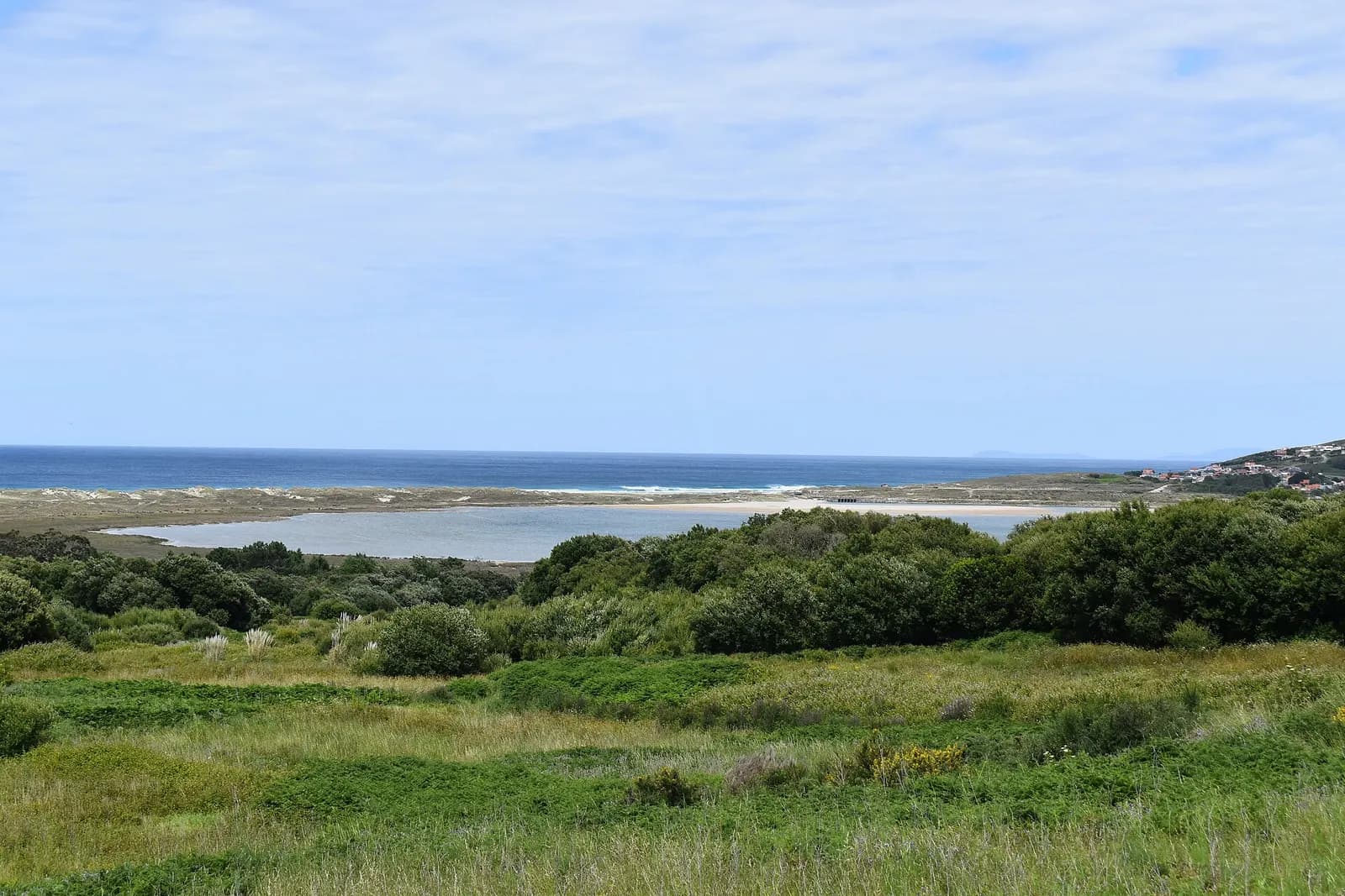 Lagoa de Baldaio