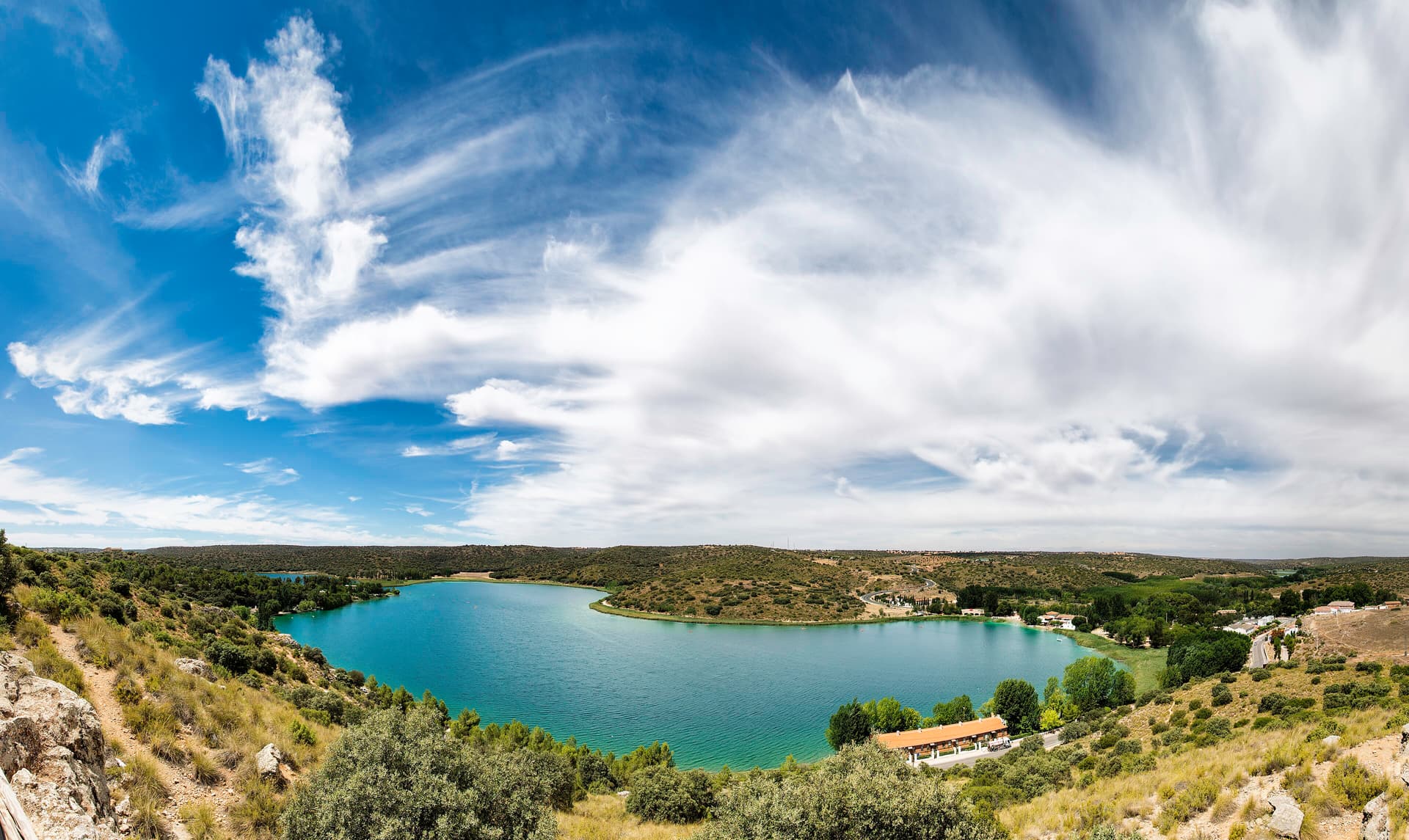 Parque Natural Lagunas de Ruidera
