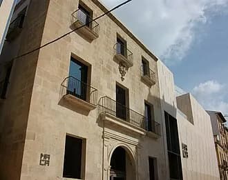 Museo de Arte Contemporaneo de Alicante (MACA)