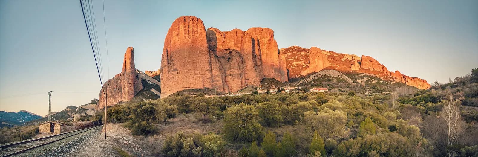 Mallos de Riglos