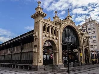 Mercado Central de Zaragoza