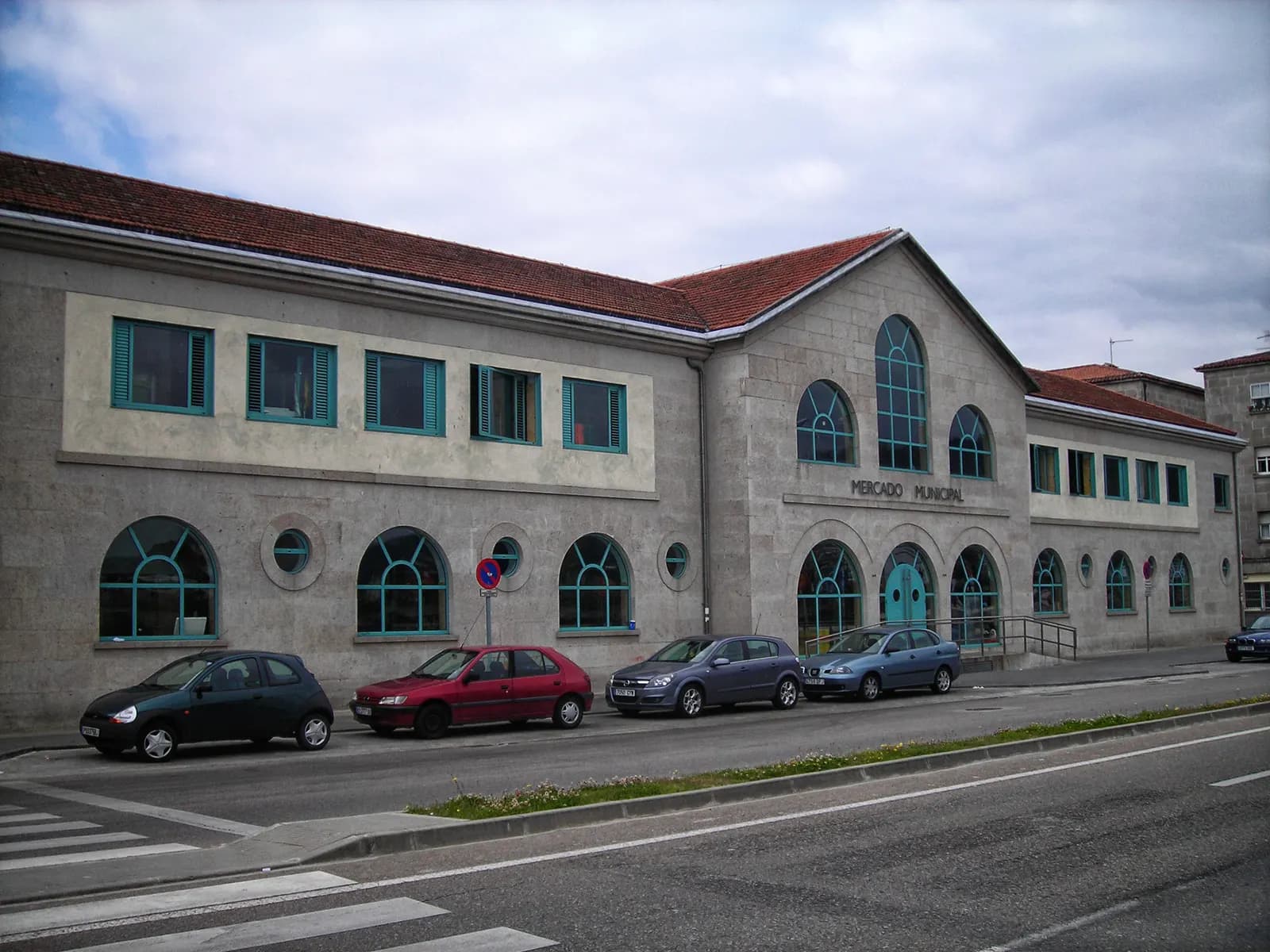 Mercado de Abastos de Pontevedra