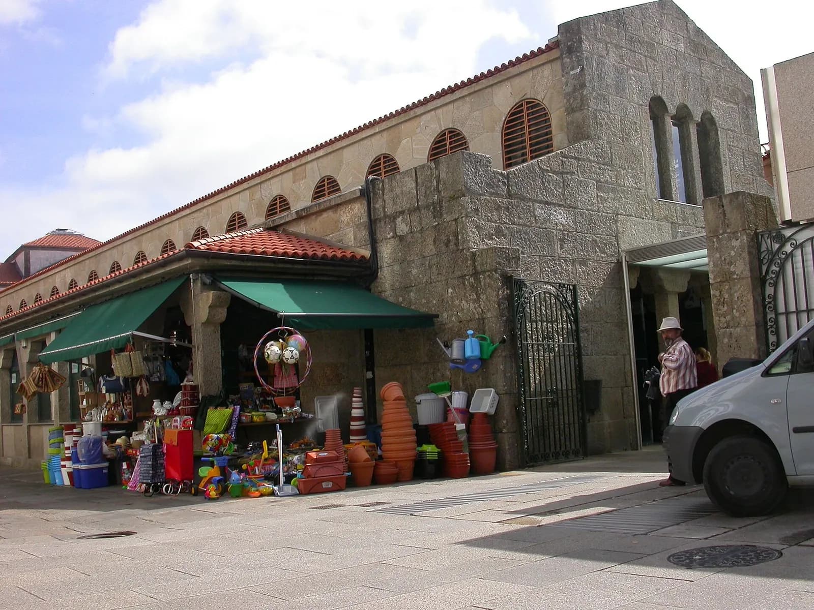 Mercado de Abastos de Santiago