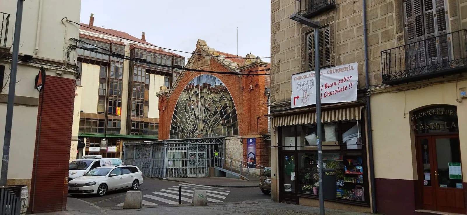 Mercado de Abastos (Zamora)