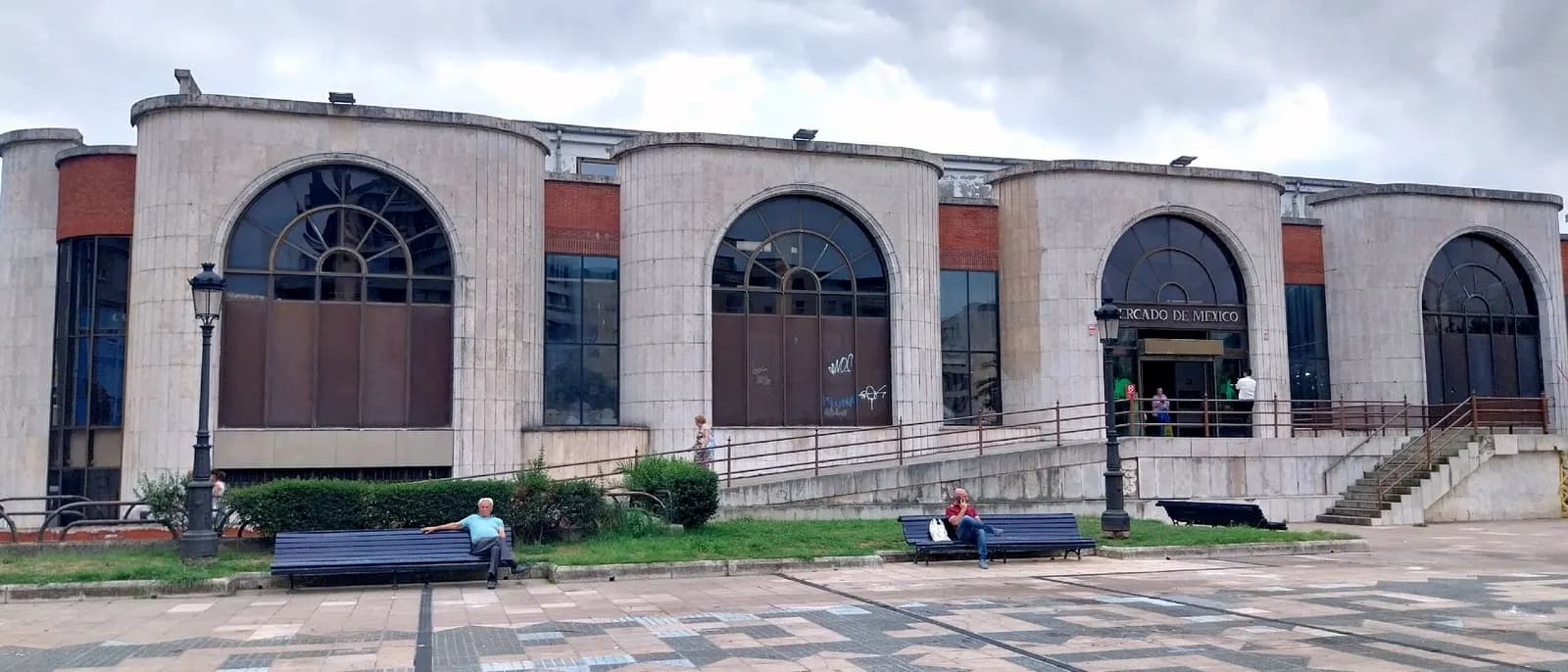 Mercado de México