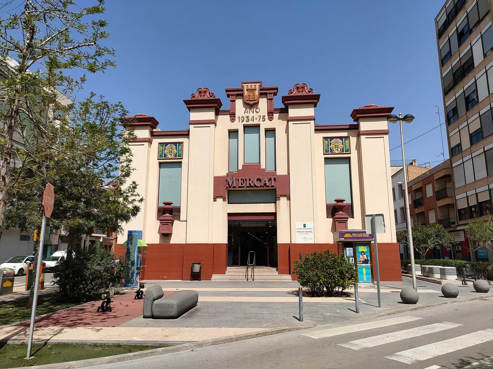 Mercat Central (Almazora)