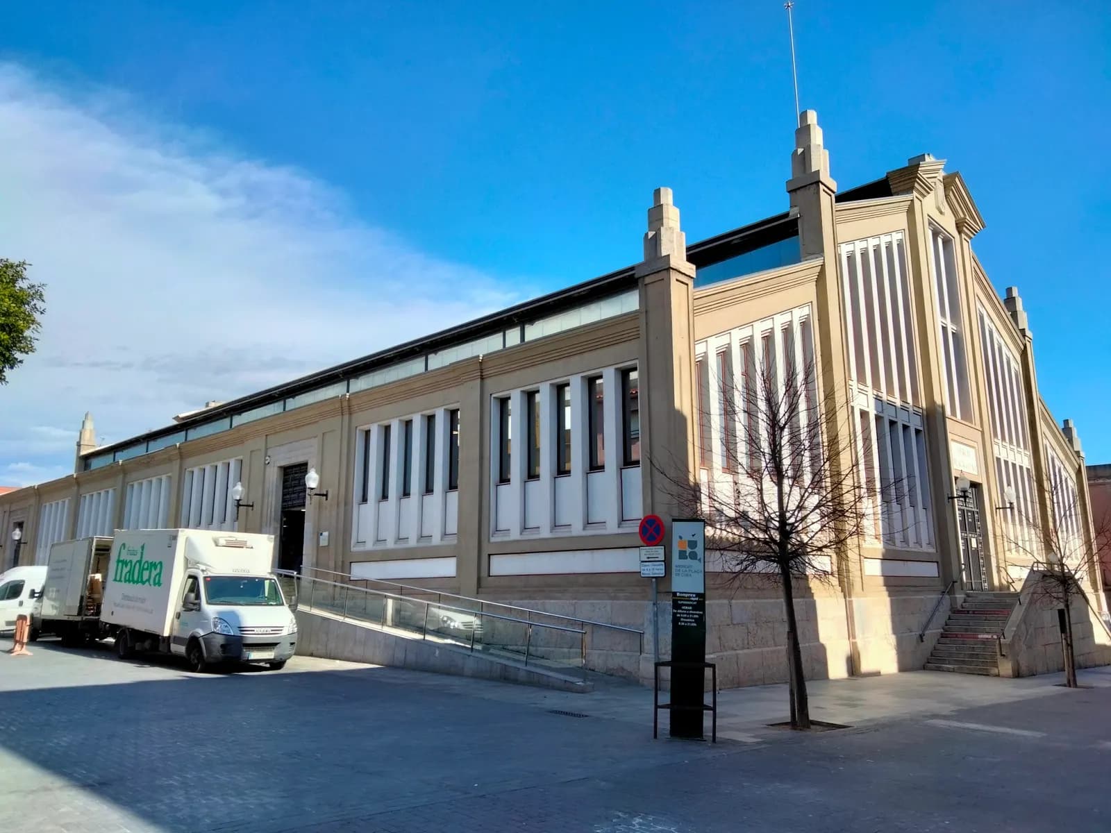 Mercat de la Plaça de Cuba