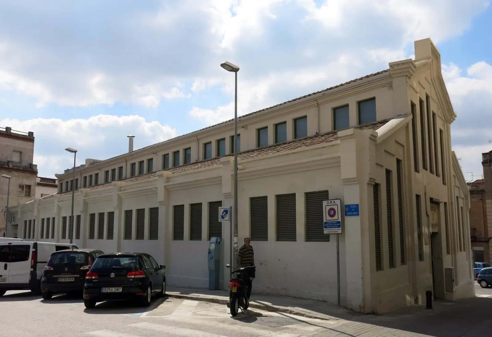 Mercat Municipal (Esparreguera)