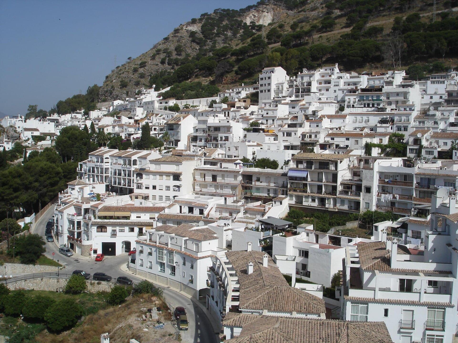 Mijas Pueblo (Málaga)