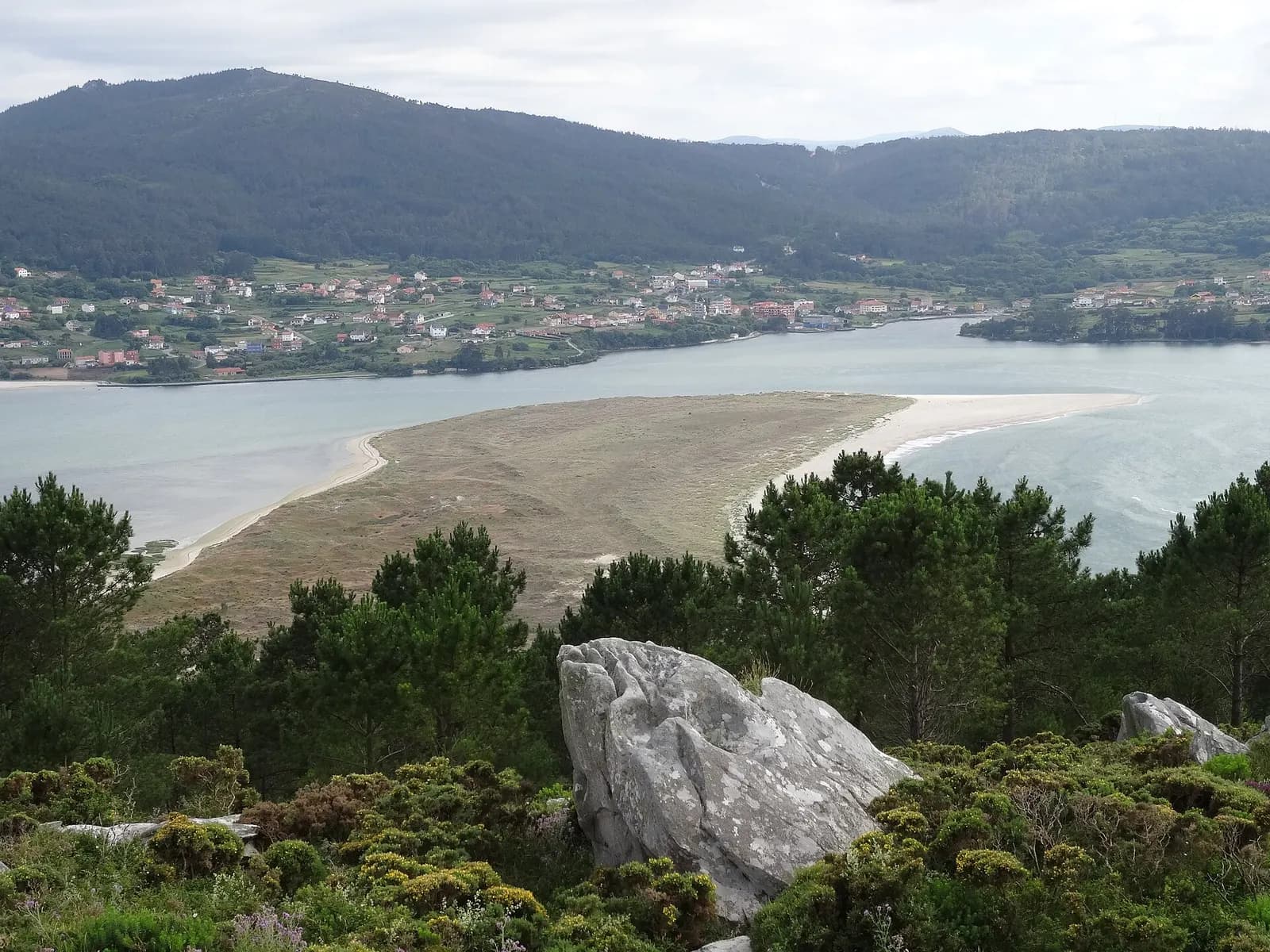 Miradoiro de Monte Branco