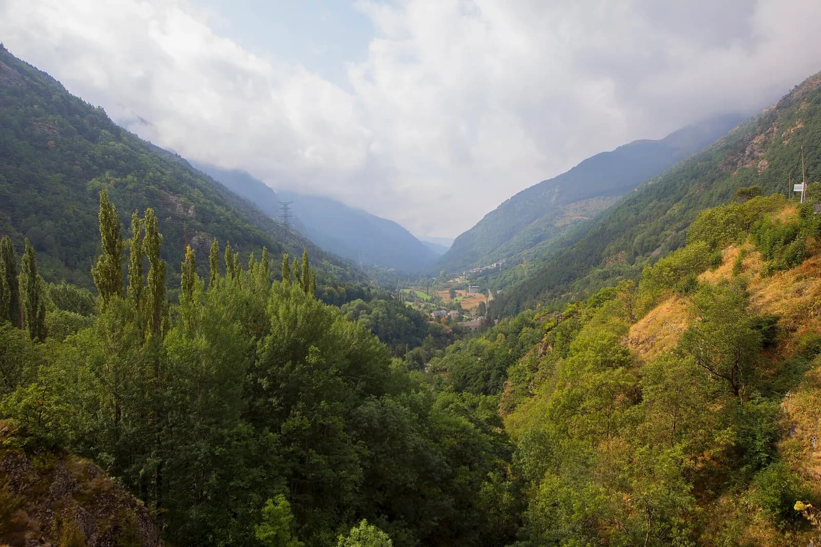 Mirador de Capdella