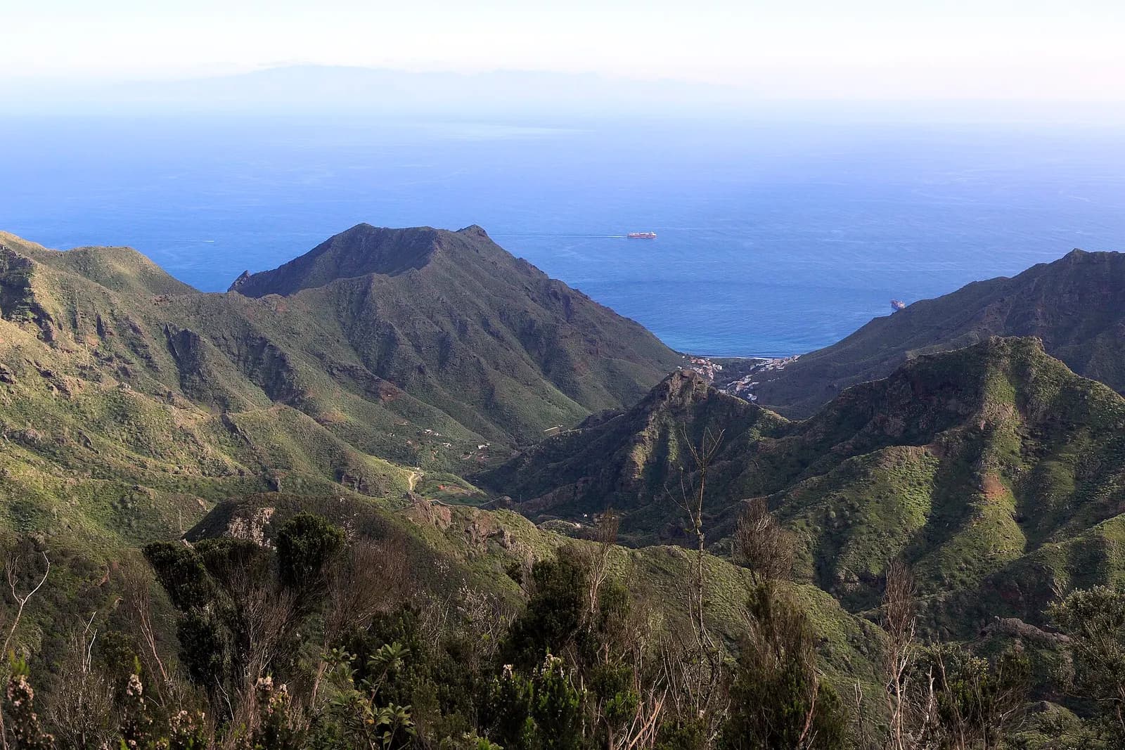 Mirador de Igueste