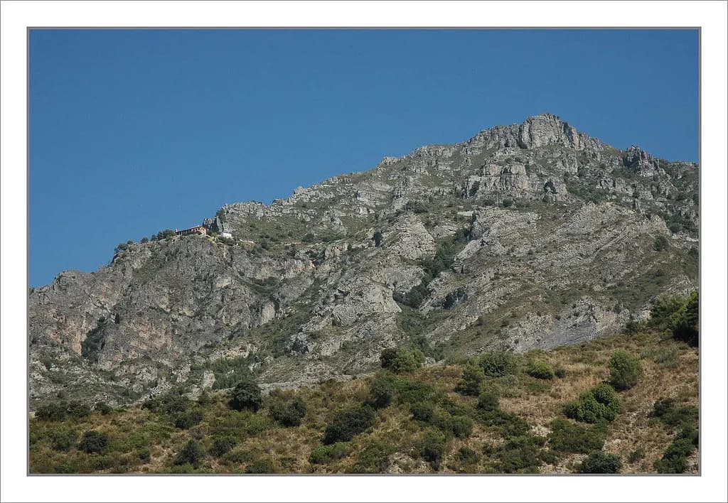 Mirador de la Cabra Montés