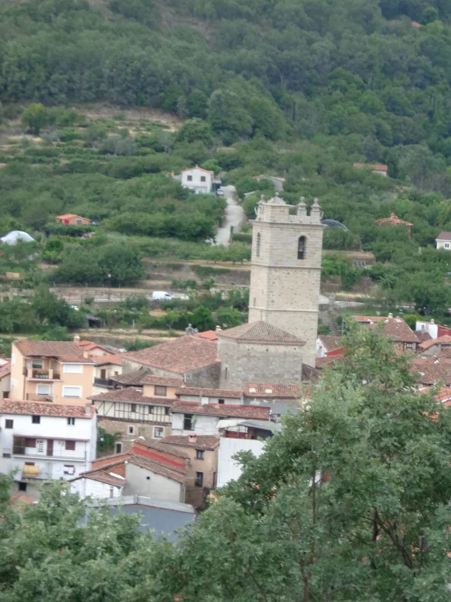 Mirador de la Serrana
