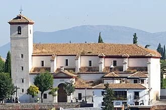 Mirador de San Nicolás (Albaicín, Granada)