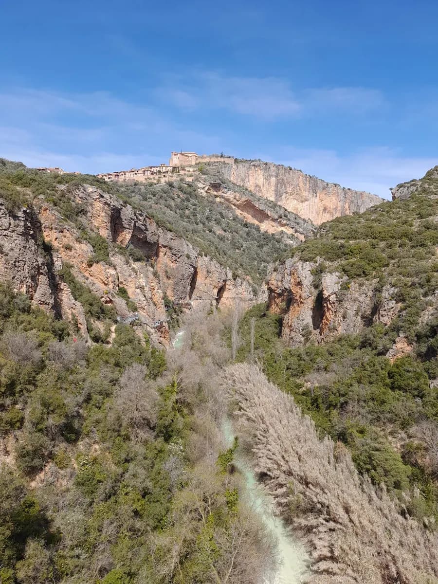 Mirador del Vero