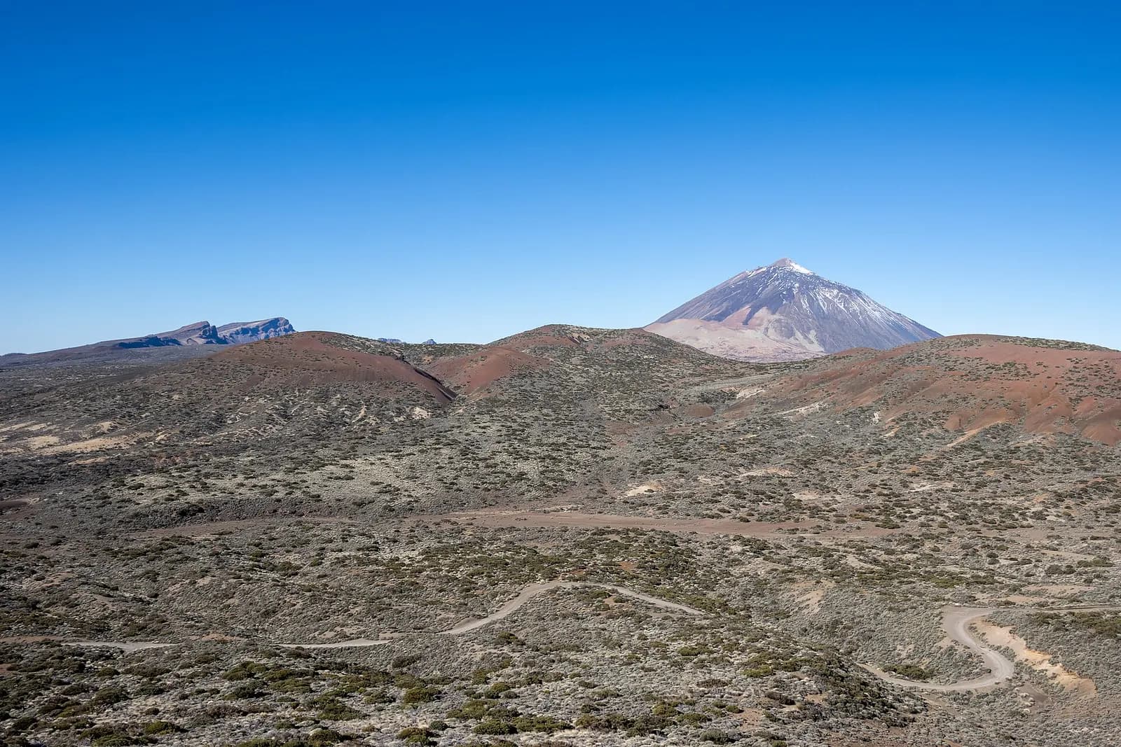 Mirador Izaña