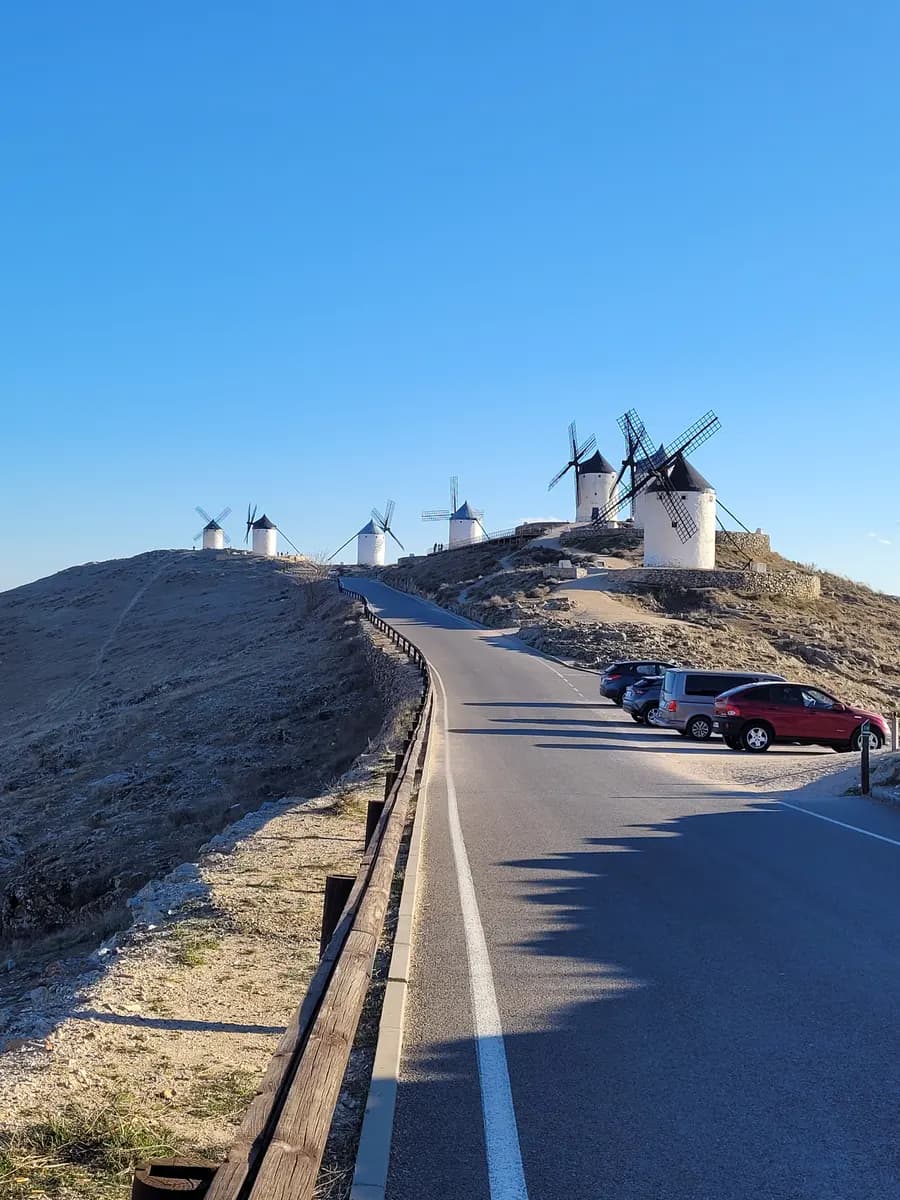 Molinos de Consuegra