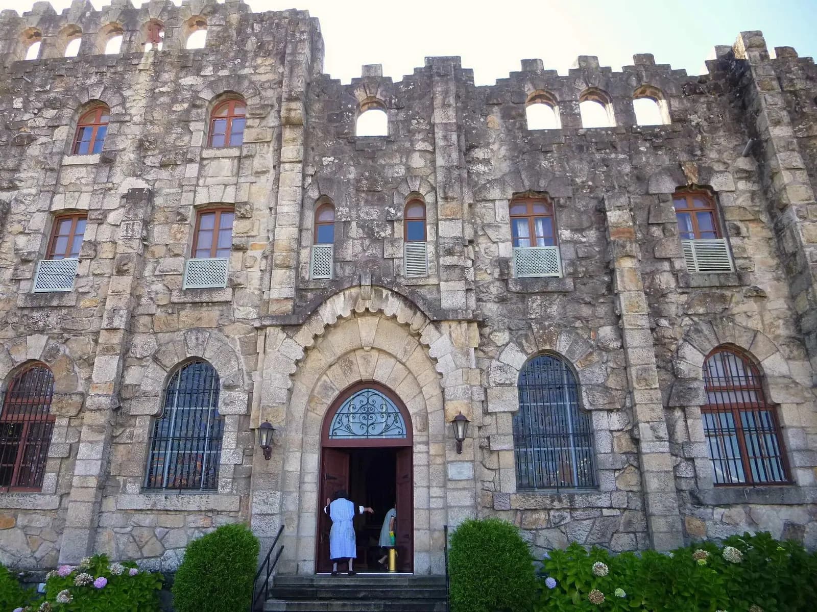 Monasterio de la Visitación de las Salesas Reales