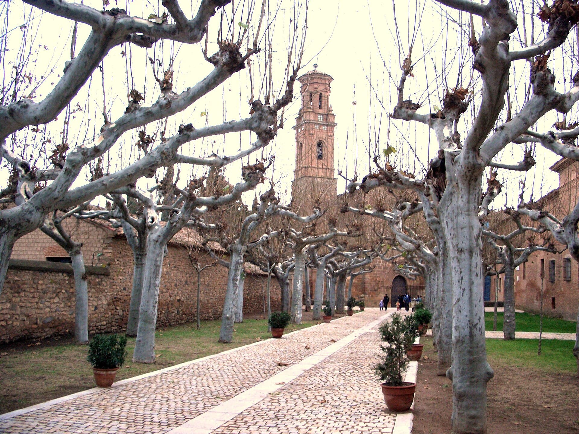 Monasterio de Veruela (Zaragoza)