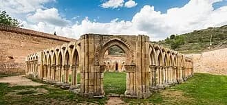 Monasterio de San Juan de Duero (Soria)