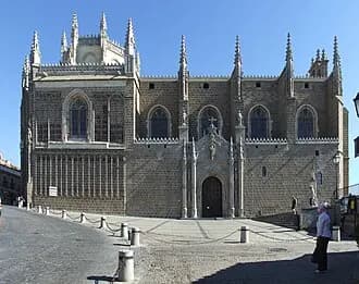 Monasterio de San Juan de los Reyes (Toledo)
