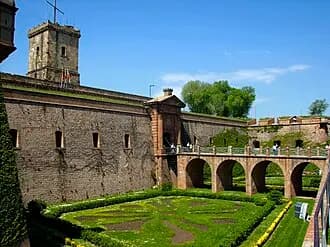Montjuïc y MNAC