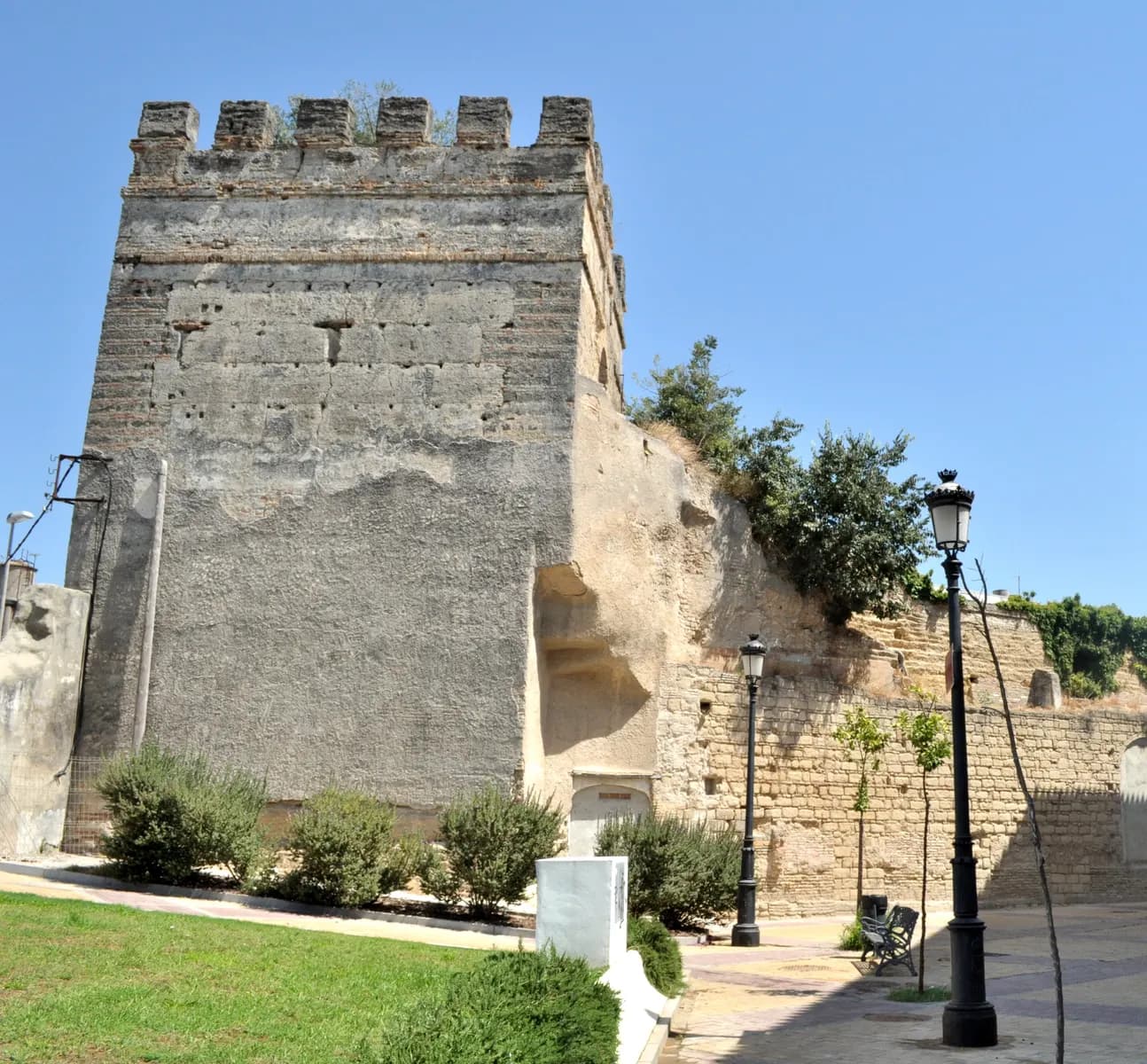 Muralla de Jerez de la Frontera