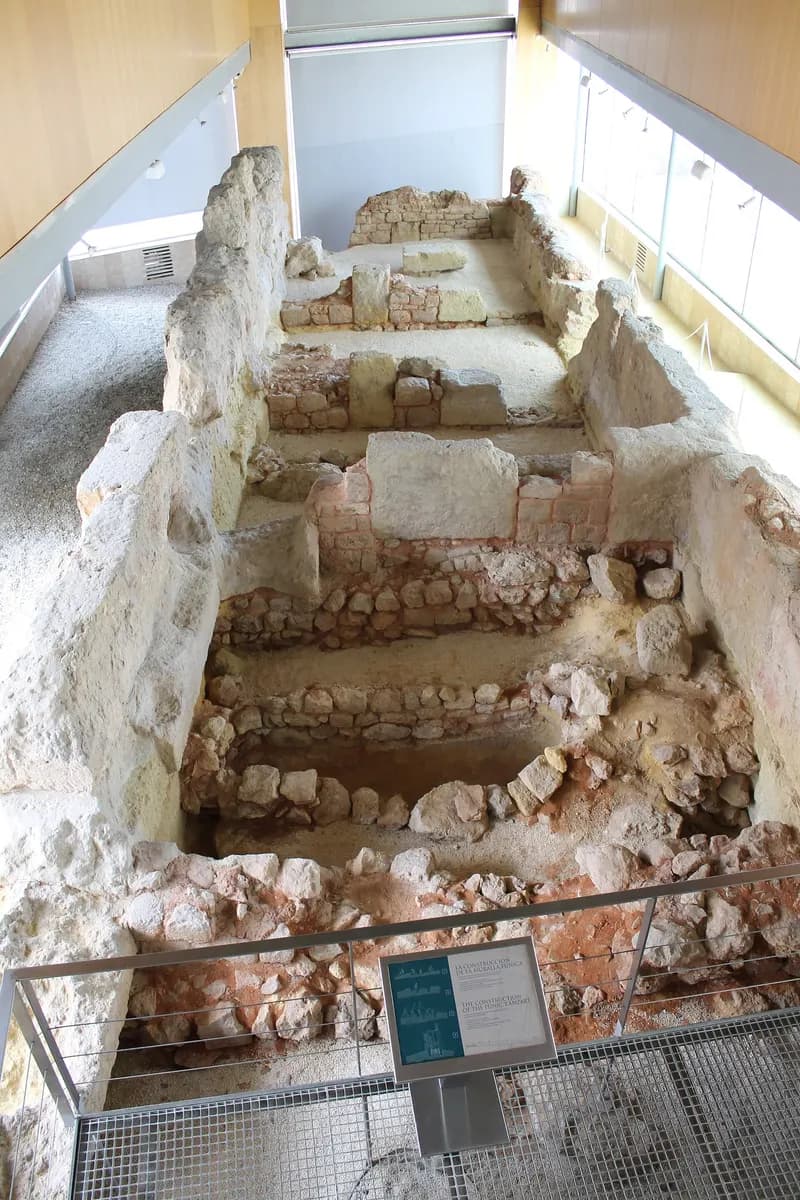 Muralla Púnica de Cartagena