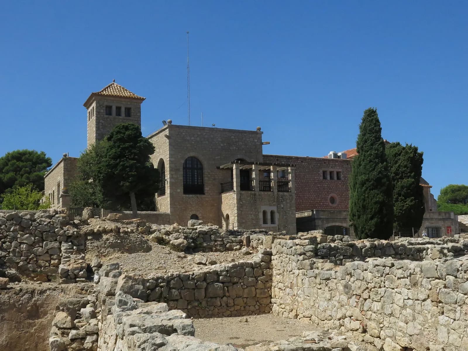 MAC Empúries — Museu d'Arqueologia de Catalunya (L'Escala)