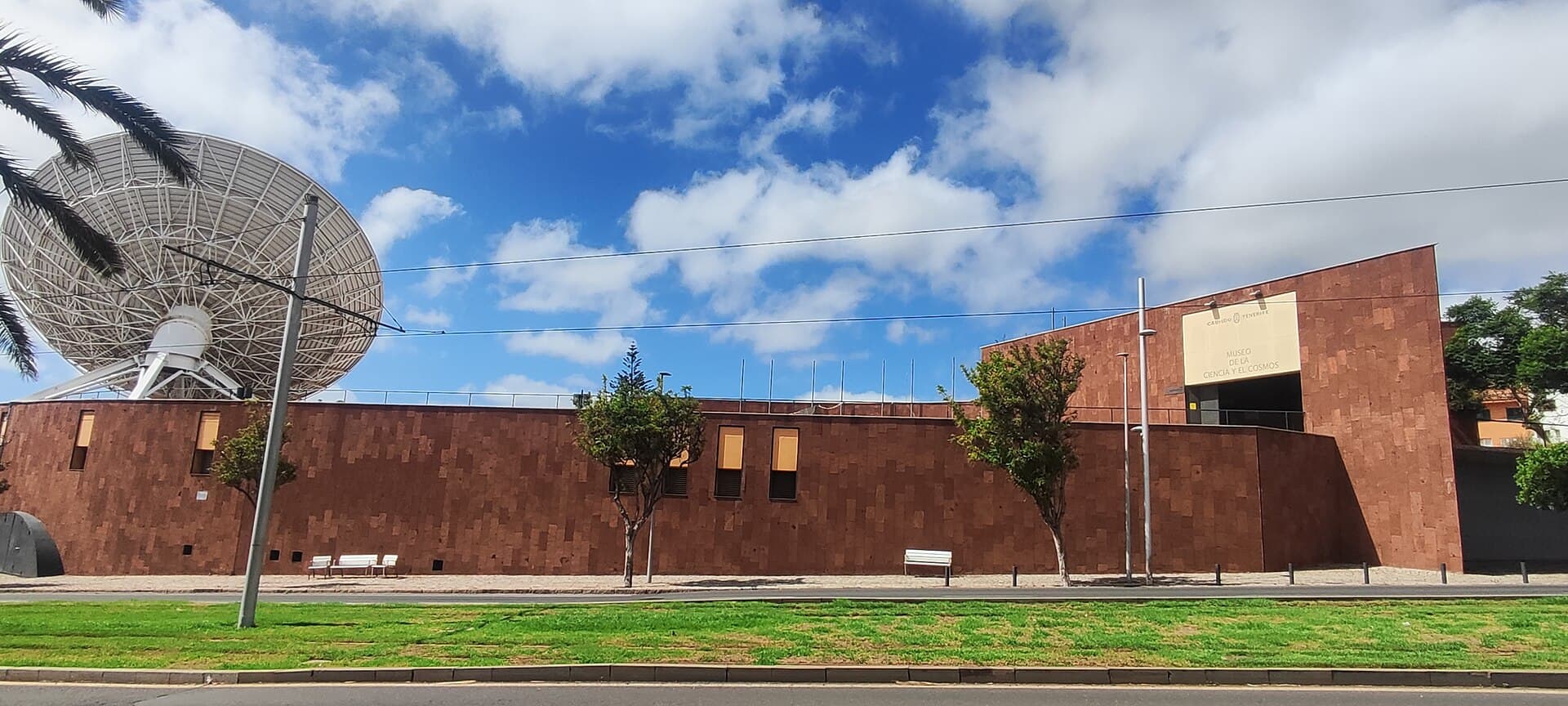 Museo de la Ciencia y el Cosmos (La Laguna)