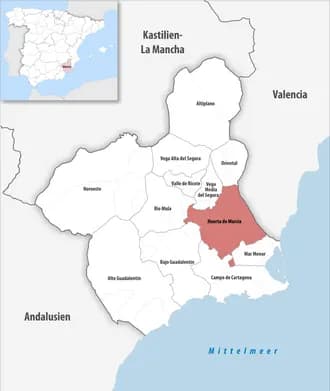 Museo de la Huerta (Alcantarilla, Murcia)