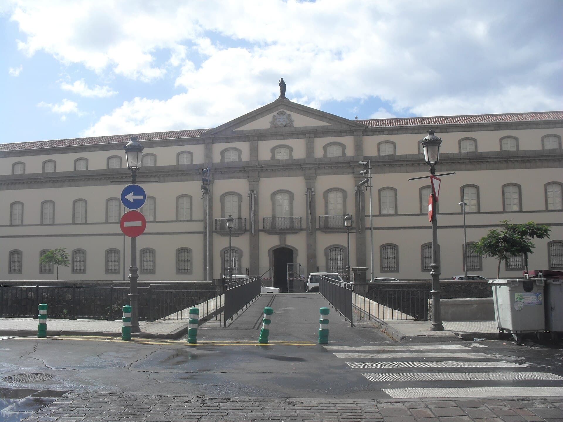 Museo de la Naturaleza y la Arqueología (Tenerife)