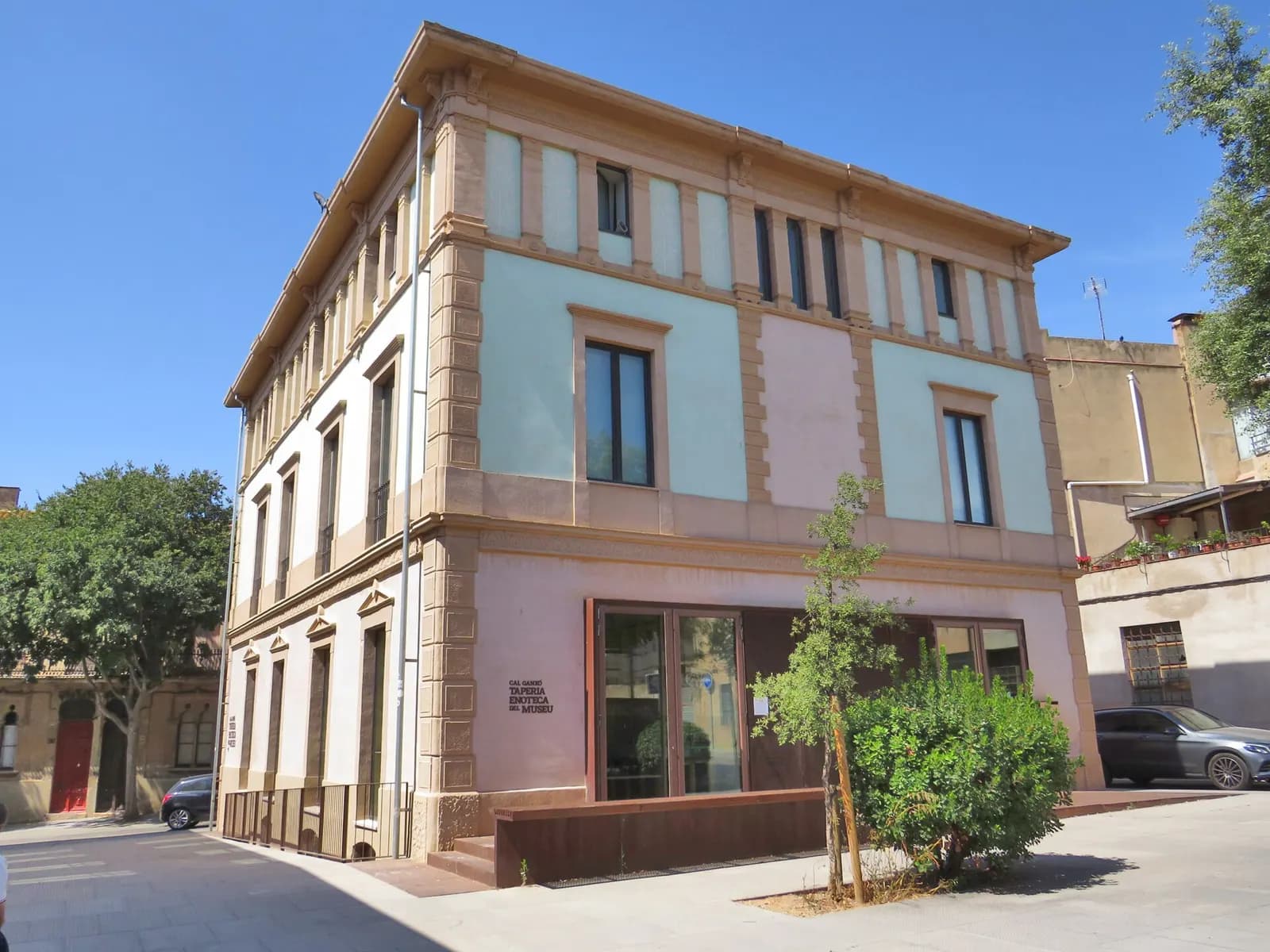 Museu del Suro (Palafrugell)