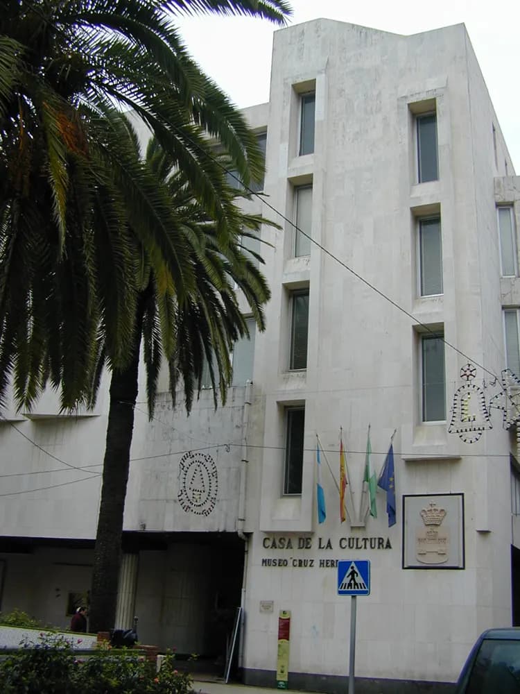 Museo José Cruz Herrera (La Línea de la Concepción)